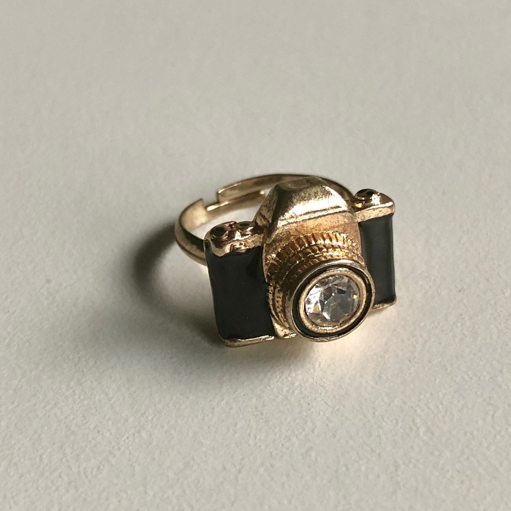5/10: Camera Ring